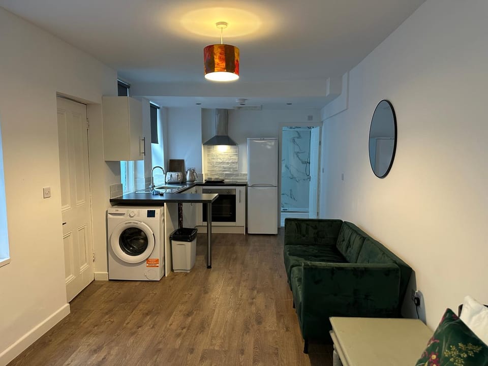 Bright Studio in the Heart of Chorlton Apartment in Stretford