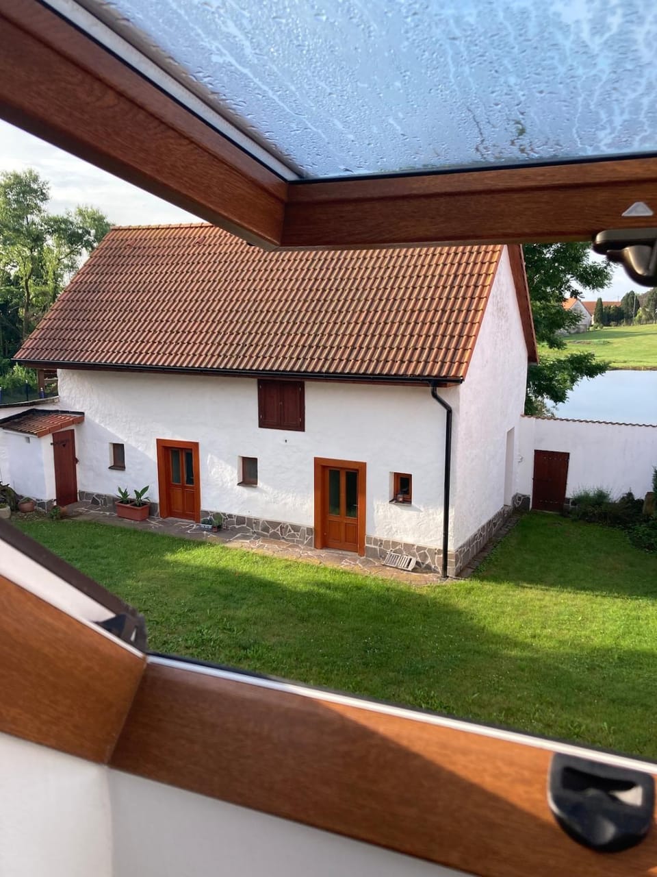 Property building, View (from property/room), Garden view, Inner courtyard view