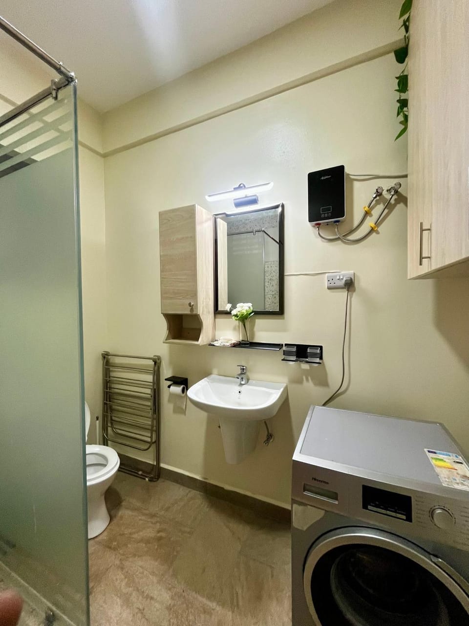 Ibis Stays Apartment in Uganda