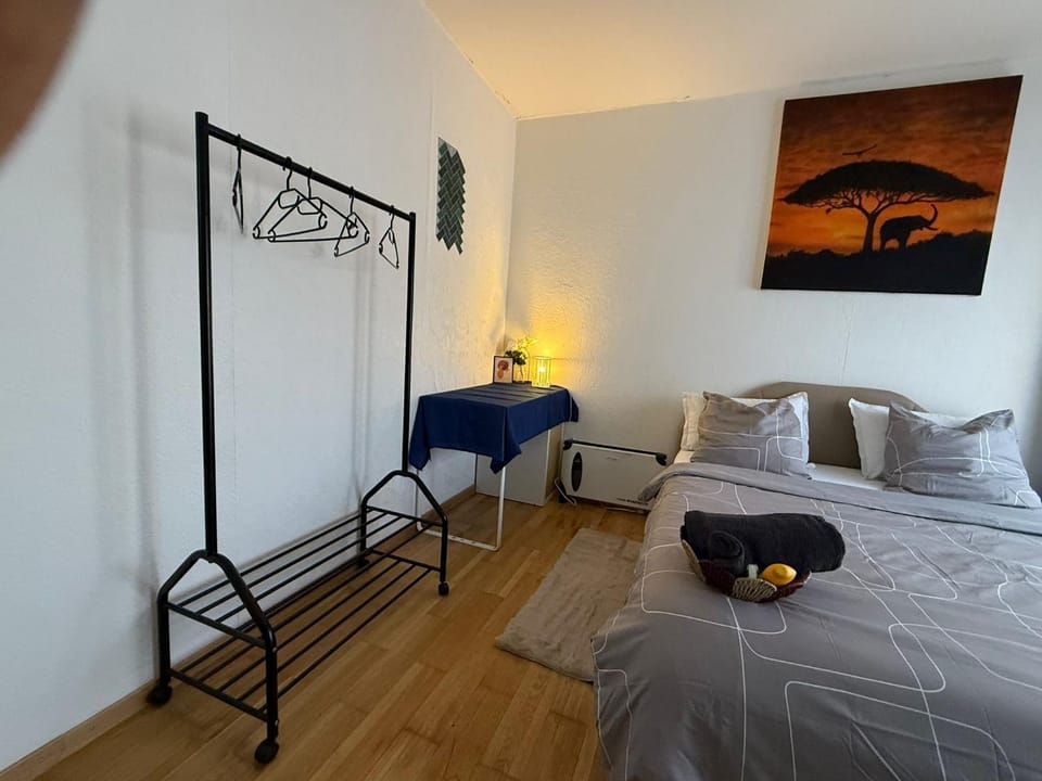 chambre chez habitant pied du lac Vacation rental in Geneva