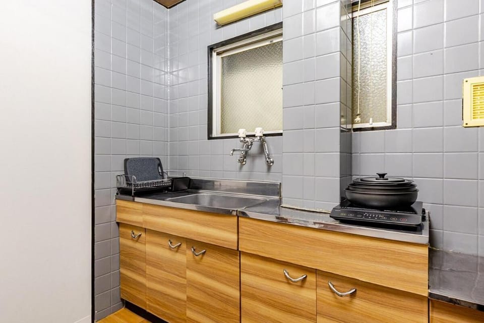 UST中道1丁目3f Apartment in Osaka