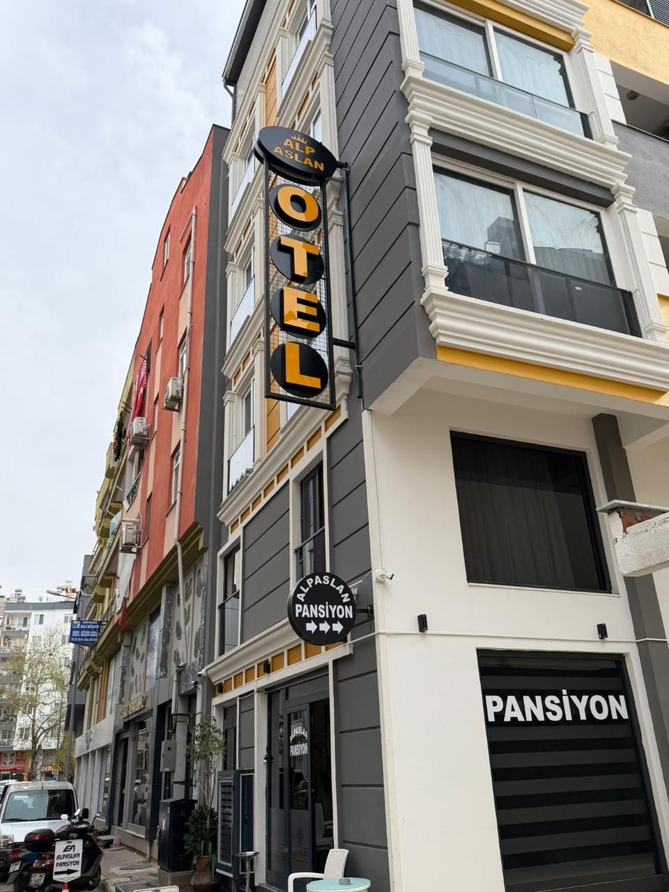 Property building