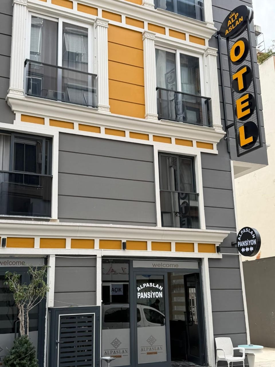 Property building