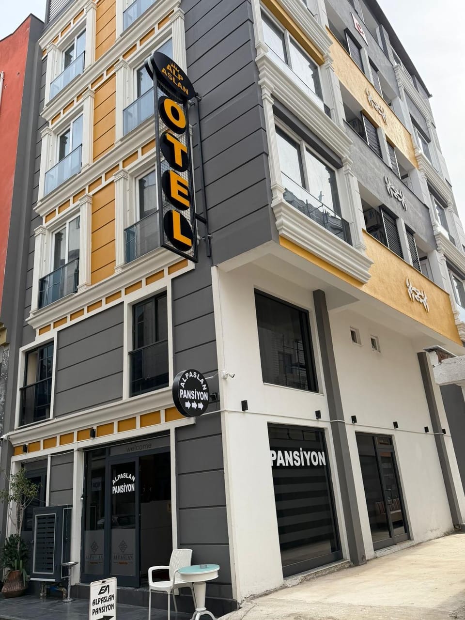 Property building