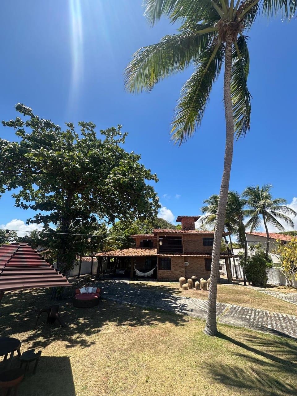 Casa Melo House in State of Alagoas, Brazil