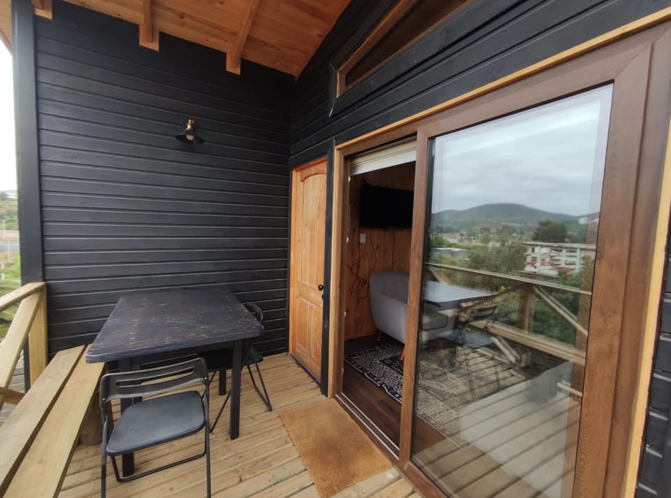 Cabañas Maitencillo Apartment in Valparaíso Region