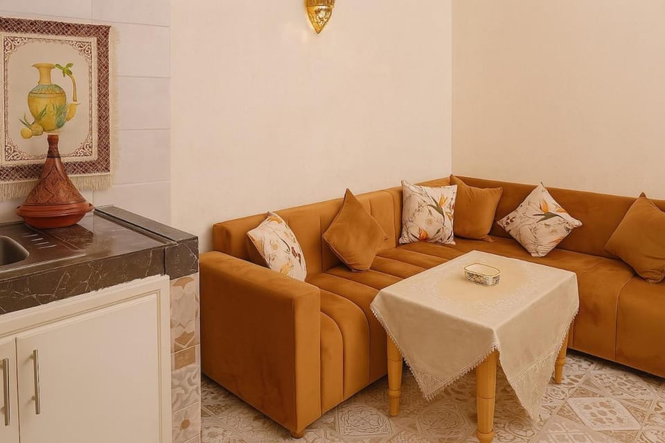 Cozy traditional apartment Apartment in Agadir