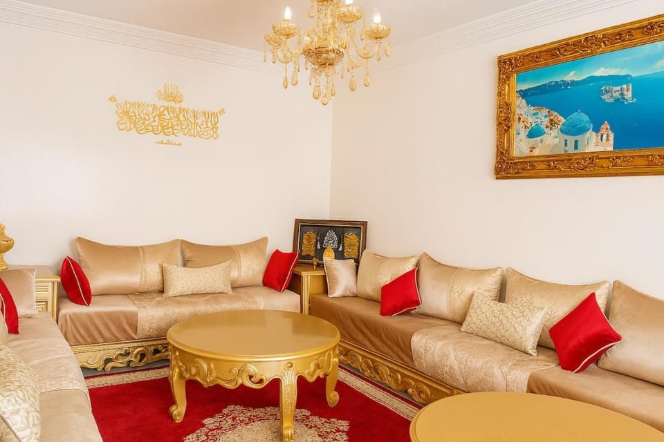 Cozy traditional apartment Apartment in Agadir