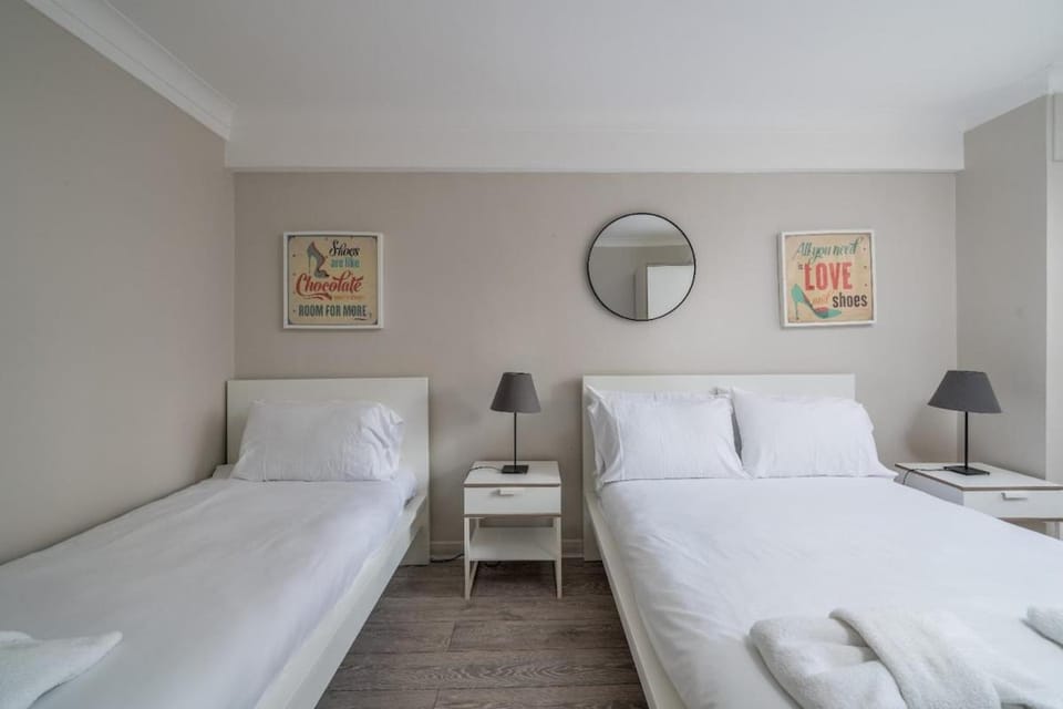 1 Bed flat in London Apartment in City of Westminster