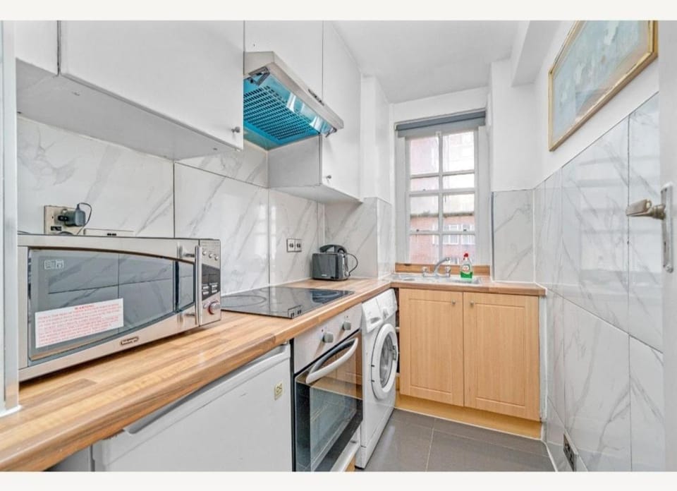 1 Bed flat in London Apartment in City of Westminster