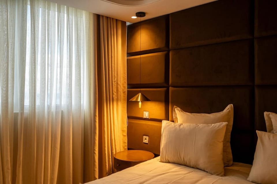 Premium house Sea view Beach & center VT18 Apartment in Tangier