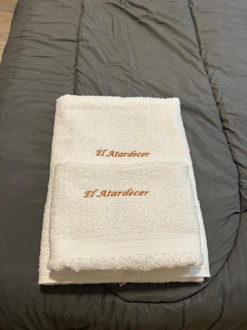 towels