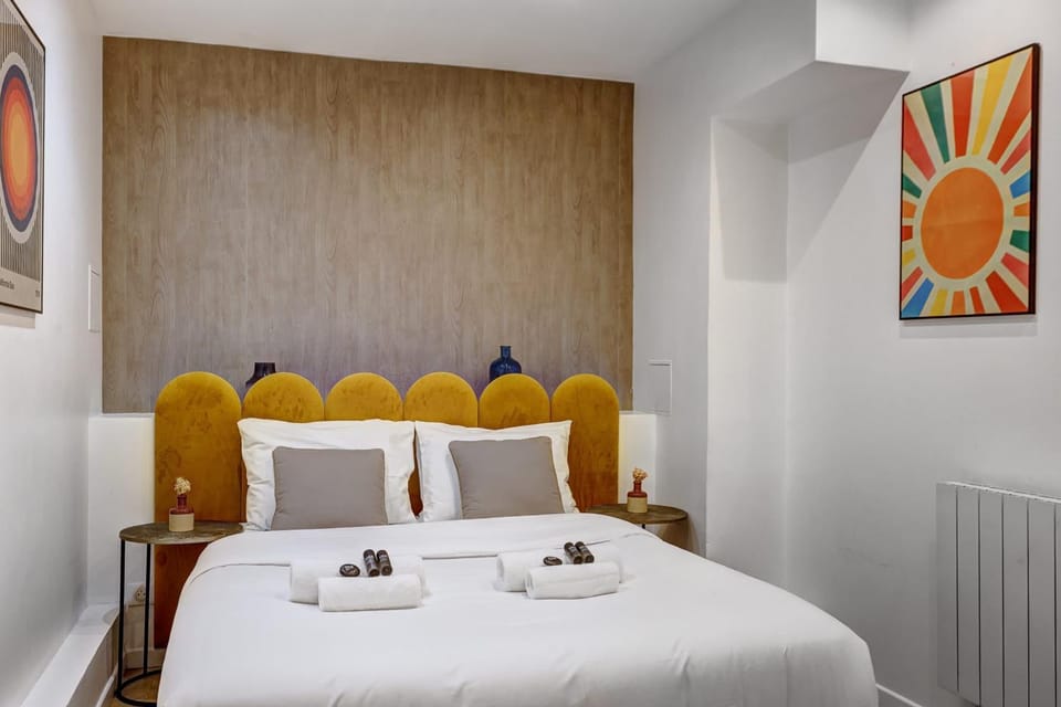 Sejour parisien d'exception pour 8 personnes Apartment in Paris