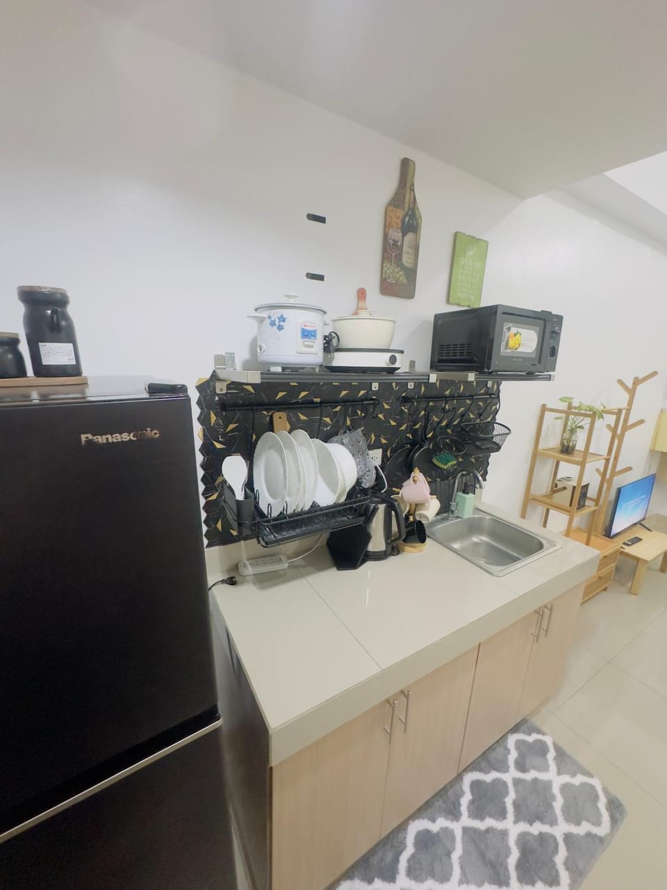 Ellain's Cozy Staycation-SMDC Green 2 Residences Apartment hotel in Calabarzon