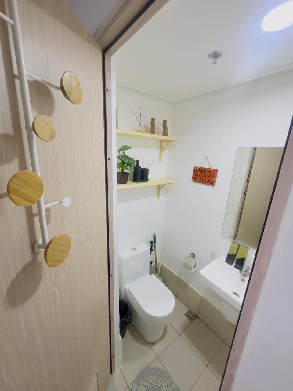 Ellain's Cozy Staycation-SMDC Green 2 Residences Apartment hotel in Calabarzon