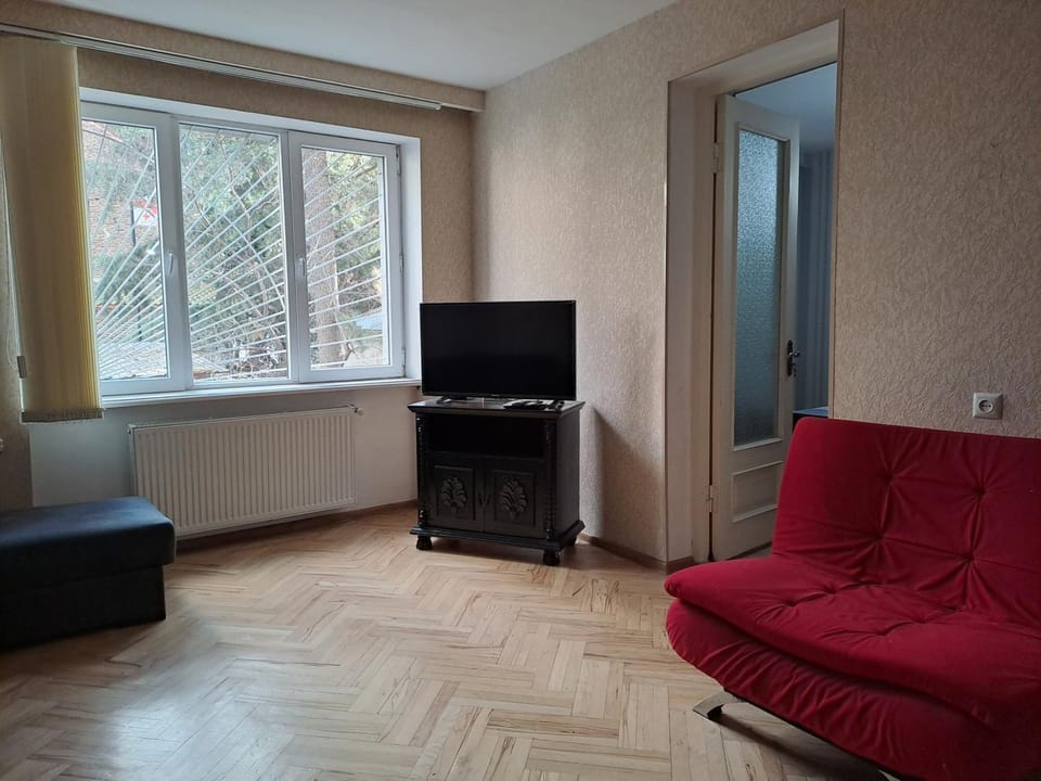 Cozy Apartment in the Center of Saburtalo Apartment in Tbilisi, Georgia