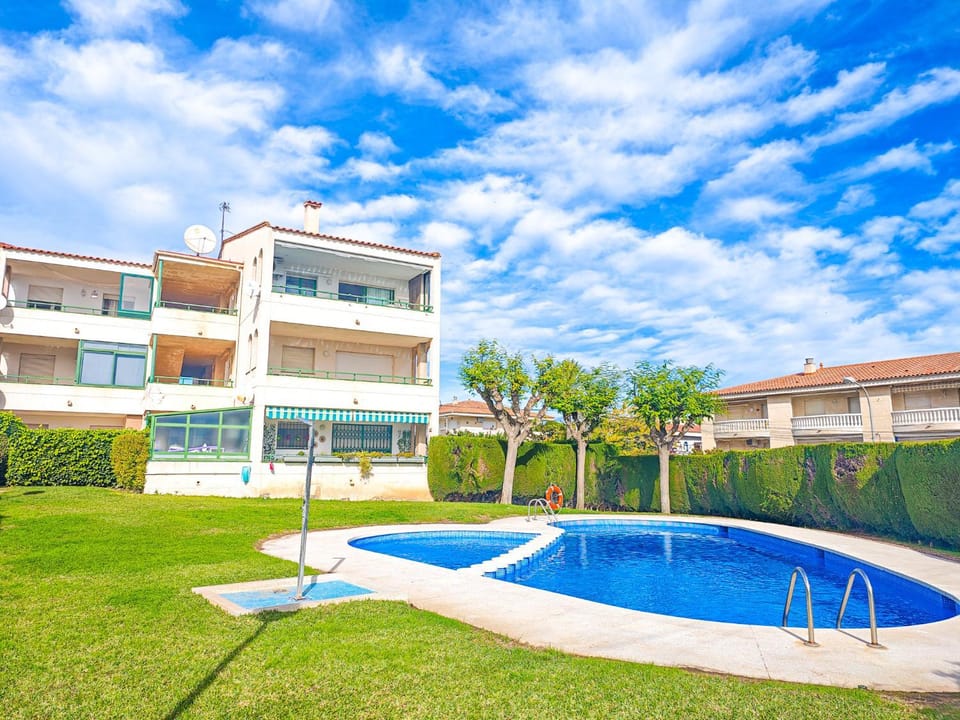 Noucentisme Apartment in Cambrils