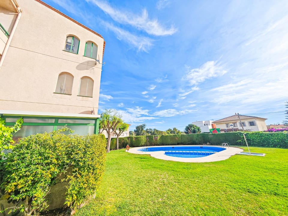 Noucentisme Apartment in Cambrils