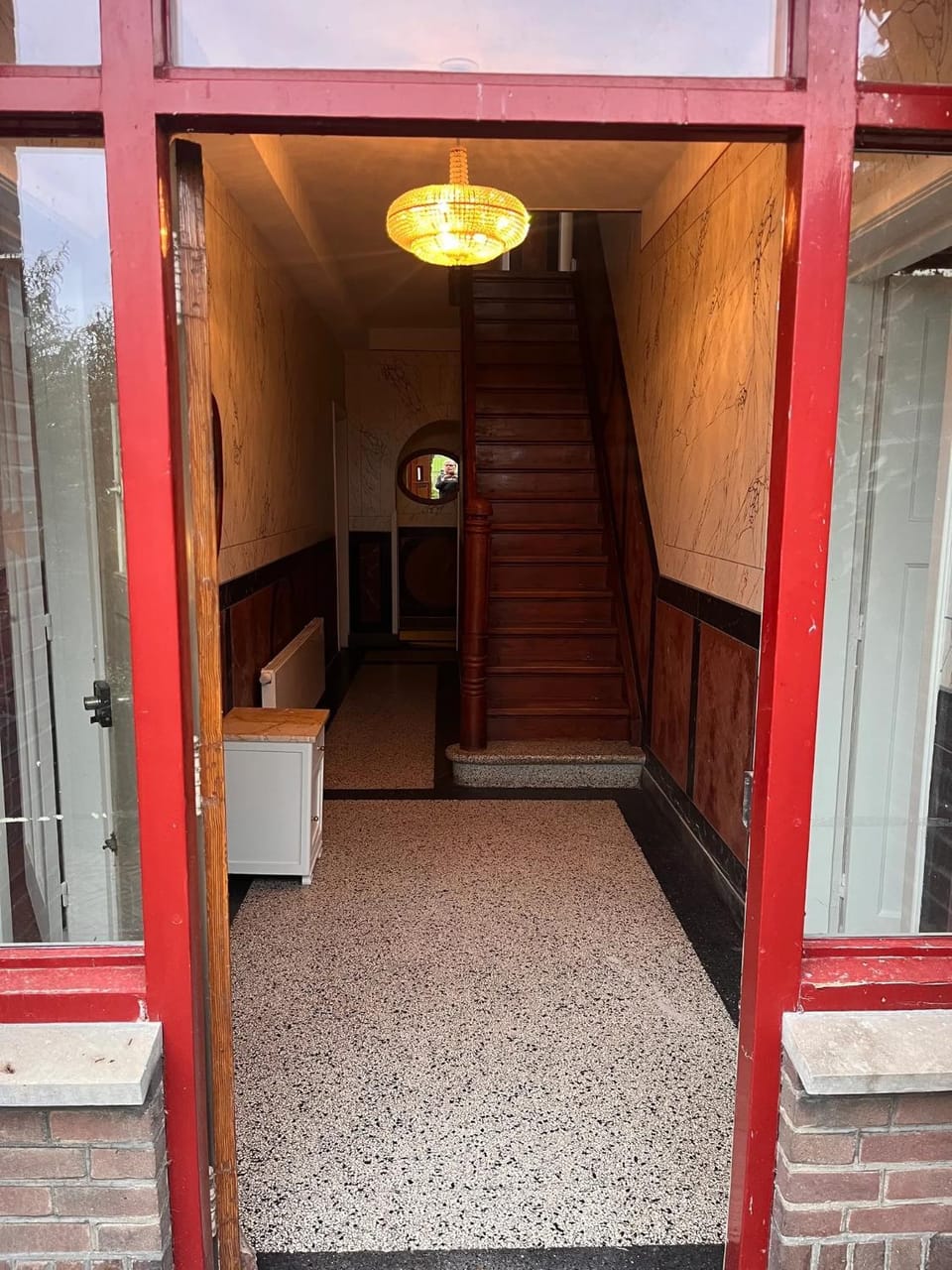 Property building, Facade/entrance, Off site