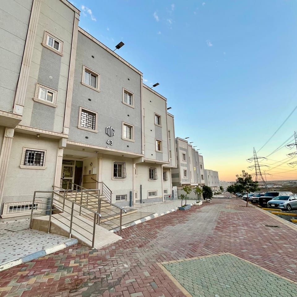 شقة ليلي التلال Lili Telal apartment Apartment in Medina