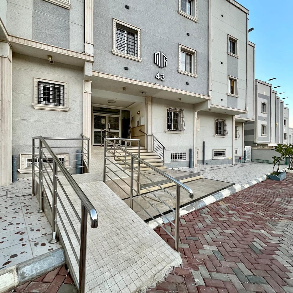 شقة ليلي التلال Lili Telal apartment Apartment in Medina