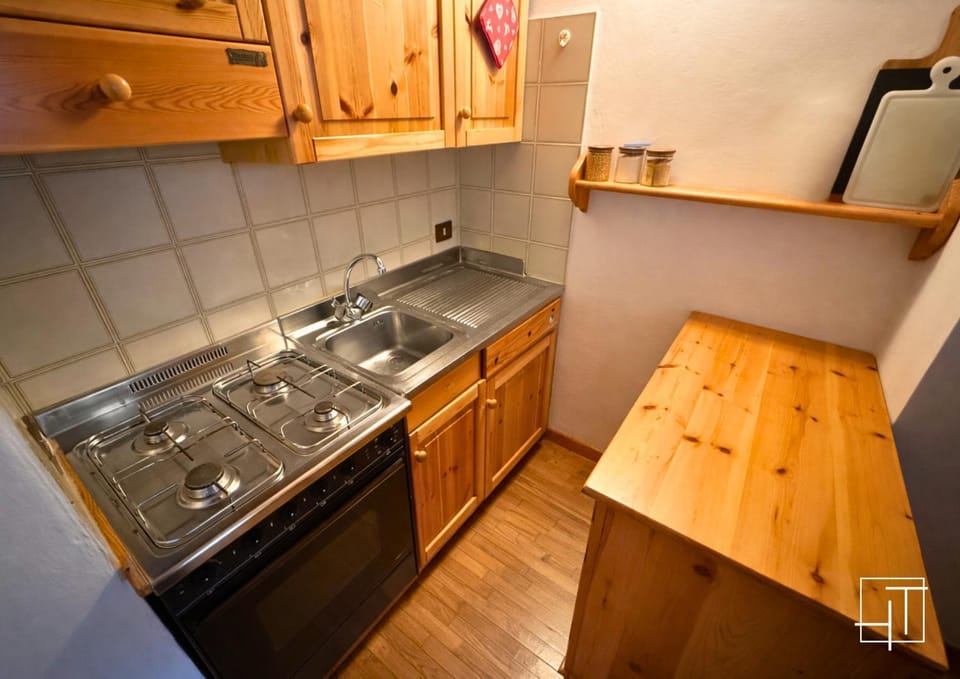 HT - Mansarda panoramica nel cuore di San Vito Apartment in San Vito di Cadore