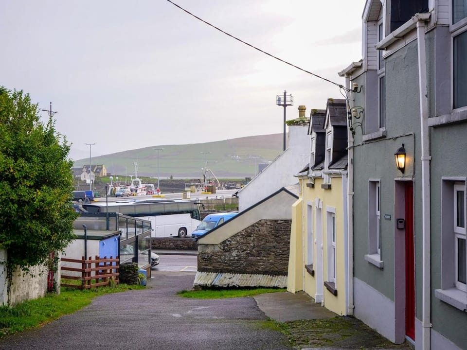 The Old Boatmans - Dingle Town House in Dingle