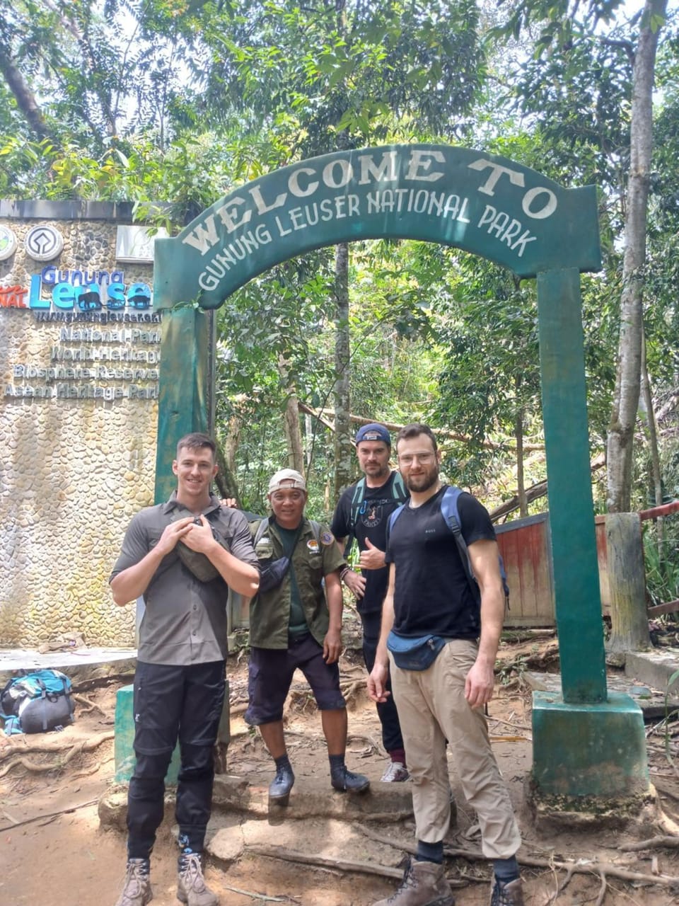 Orangutan Inn Bed and Breakfast in Indonesia