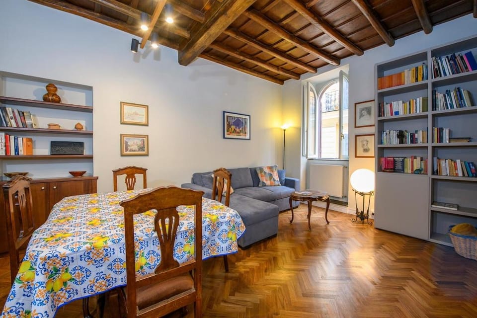 Spanish Steps Dario Apartment Apartment in Rome