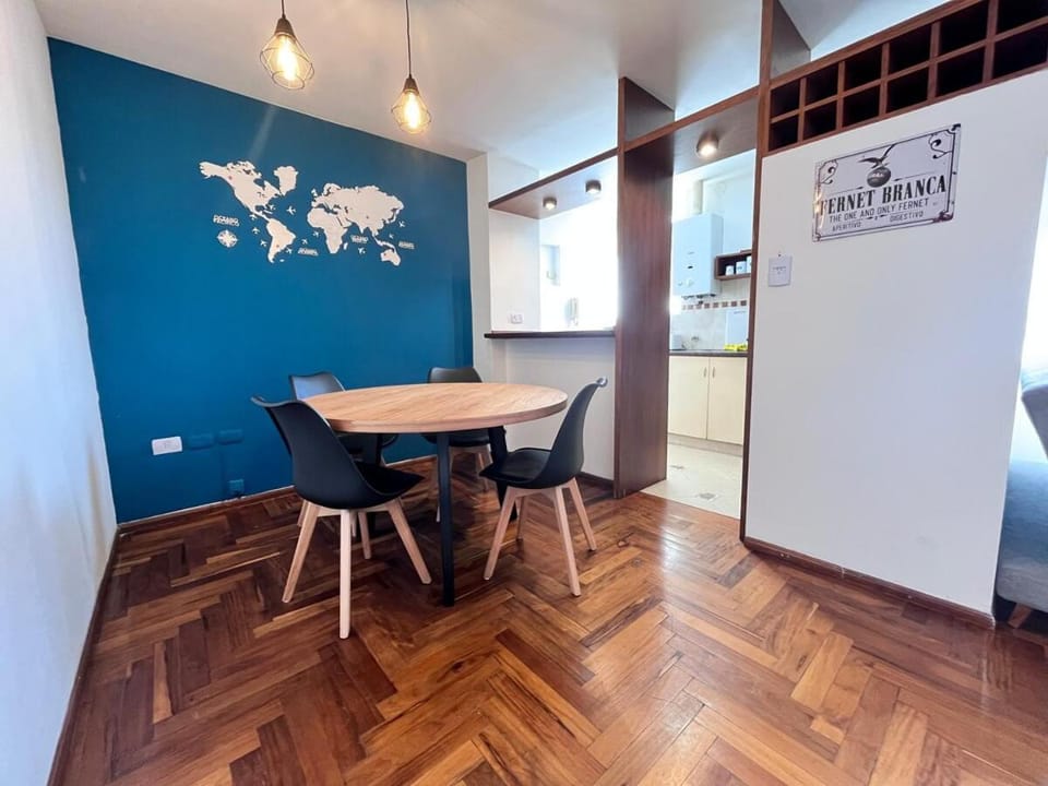 Departamento moderno para 3 personas en Zona Nueva Córdoba Apartment in Cordoba