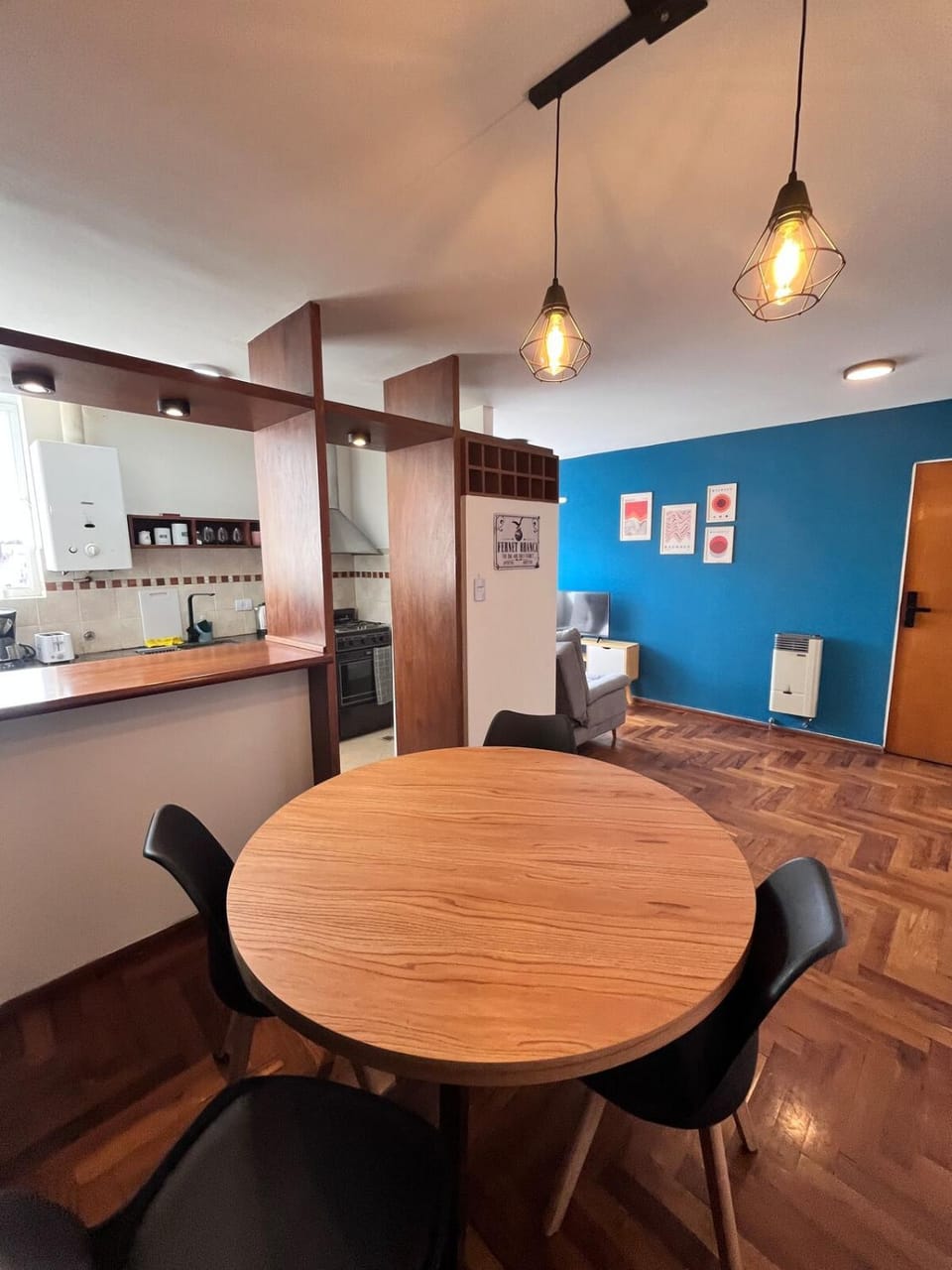Departamento moderno para 3 personas en Zona Nueva Córdoba Apartment in Cordoba