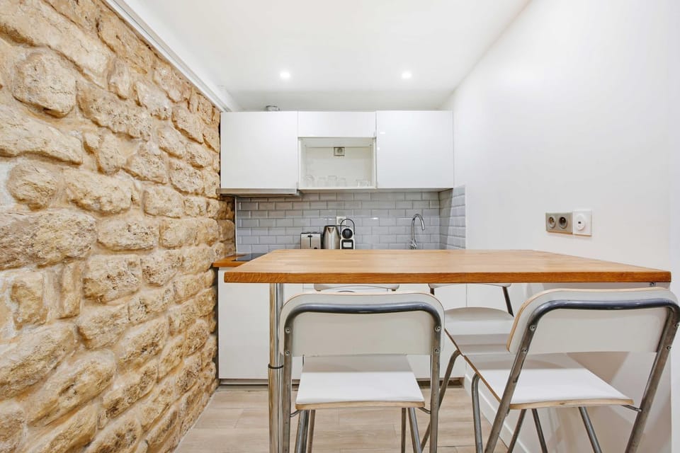 Cozy appartement -1BR-2P - Le Marais Apartment in Paris