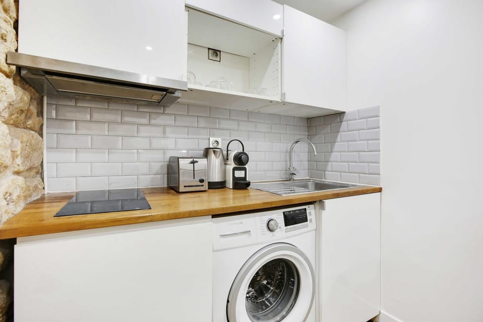 Cozy appartement -1BR-2P - Le Marais Apartment in Paris