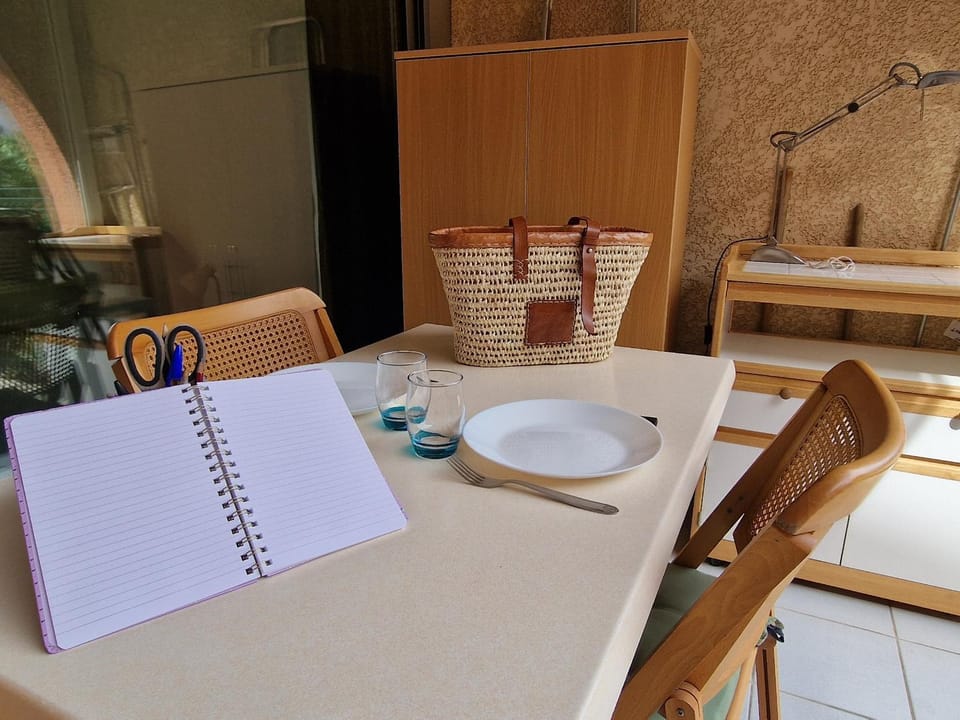 Banyuls-sur-Mer: Appartement Vue Mer, Terrasse, Parking Privé, 4 Personnes Apartment in Port-Vendres