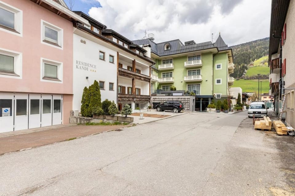 Gut gelegene Wohnung in Innichen Apartment in San Candido