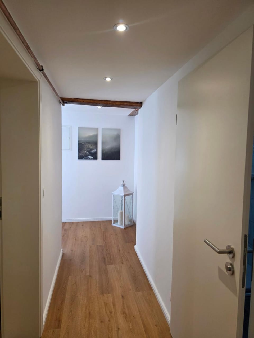 Unter den Balken - mit Ofen & Ruhe Keine Monteure! Apartment in Thuringia, Germany