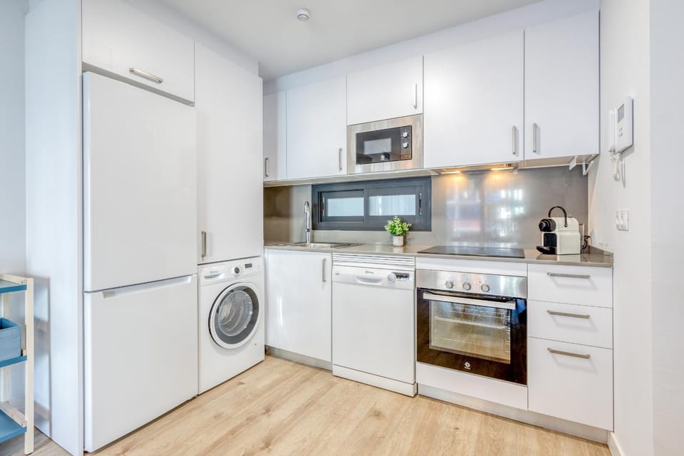 Hanami Apartment Connecta 3 Apartment in Estepona