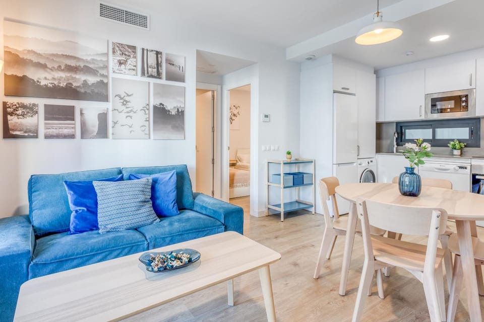 Hanami Apartment Connecta 3 Apartment in Estepona