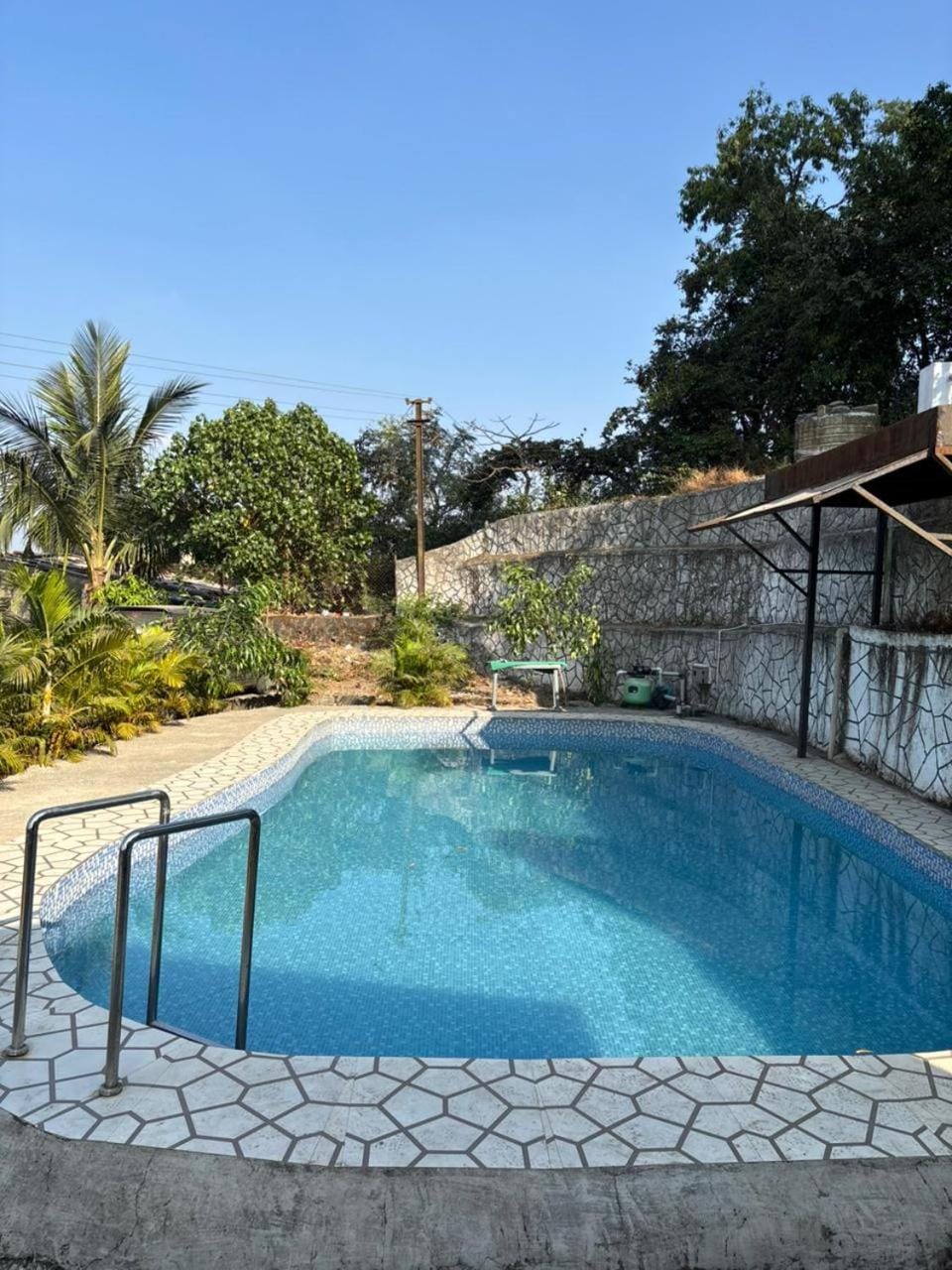 Private 4 BHK Pool Villa in Lonavala Villa in Maharashtra