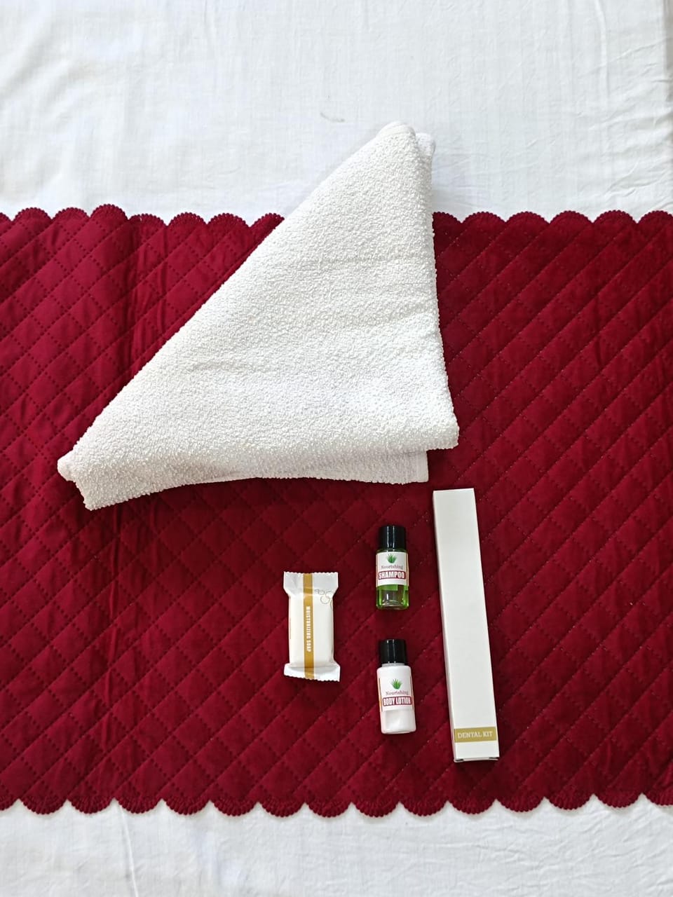 towels