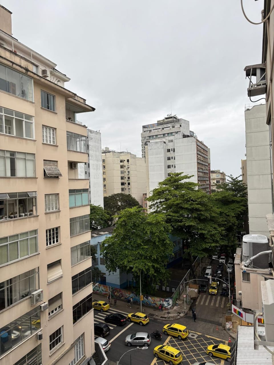 Apê quarto e sala Copacabana Apartment in Rio de Janeiro