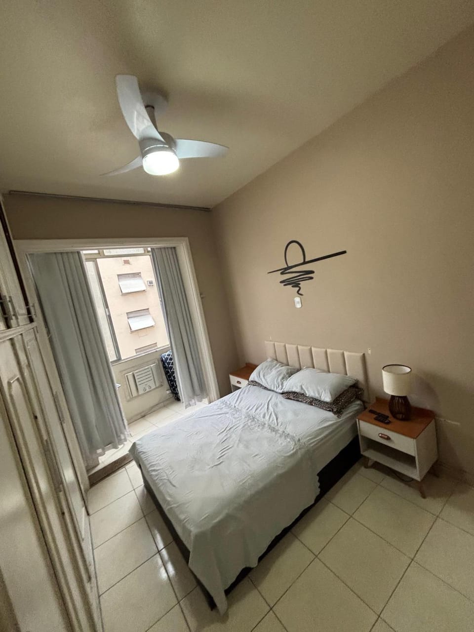 Apê quarto e sala Copacabana Apartment in Rio de Janeiro