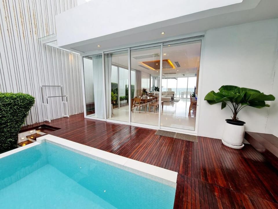 Kehadfa Signature Hua-hin Villa in Hua Hin District