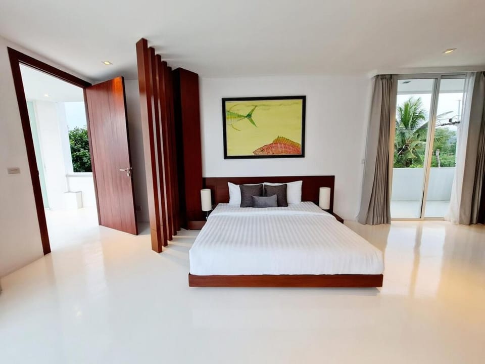Kehadfa Signature Hua-hin Villa in Hua Hin District