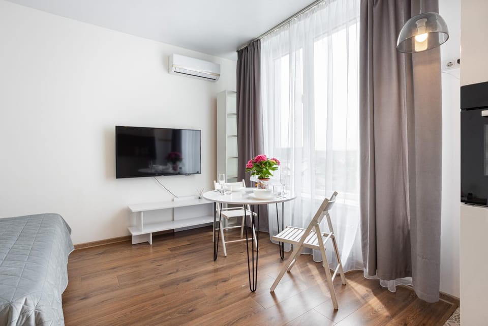 Nyvky Like Home - Затишна студія 40 Apartment in Kiev City - Kyiv