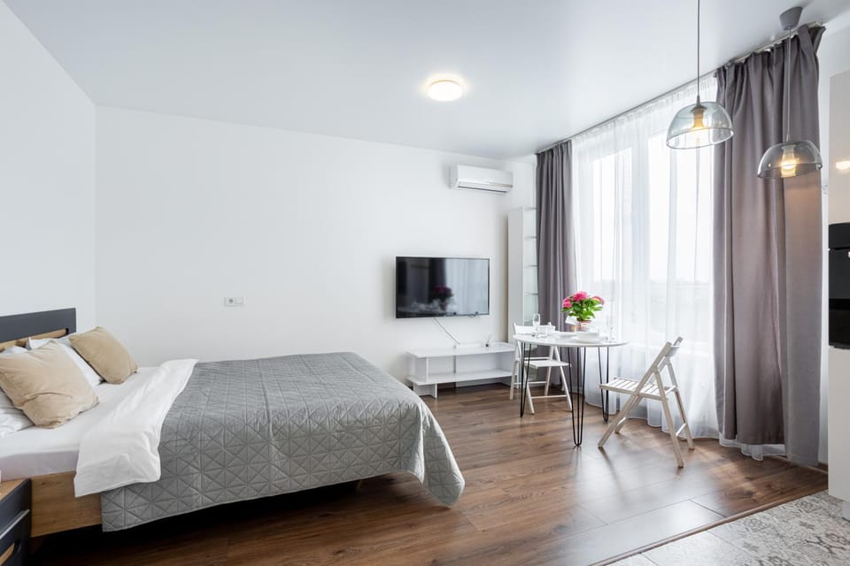 Nyvky Like Home - Затишна студія 40 Apartment in Kiev City - Kyiv
