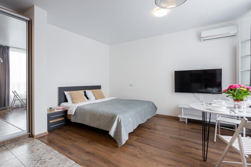 Nyvky Like Home - Затишна студія 40 Apartment in Kiev City - Kyiv