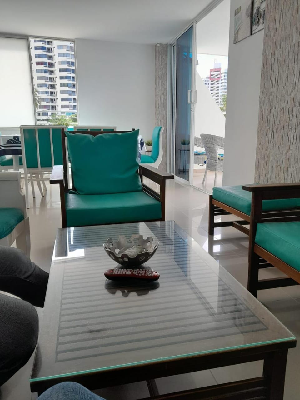 Huasipungo 4B Rodadero Santa Marta Apartment in Gaira