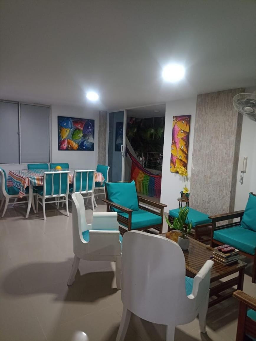 Huasipungo 4B Rodadero Santa Marta Apartment in Gaira