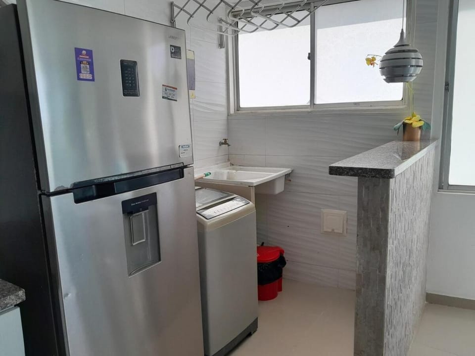 Huasipungo 4B Rodadero Santa Marta Apartment in Gaira
